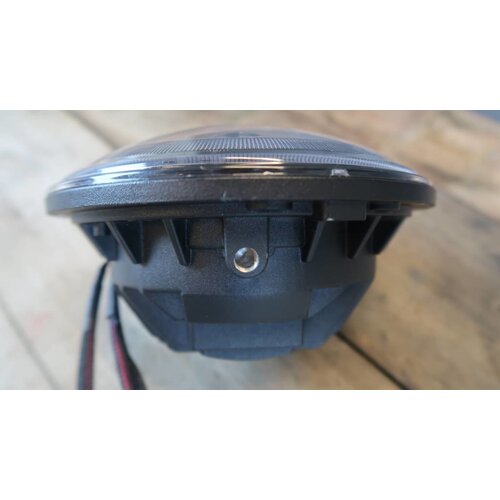Phare 7 " haute de gamme avec halo lumineux