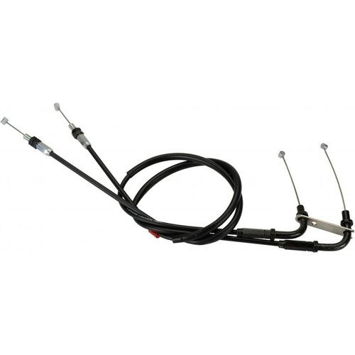 Domino XM2  Push/Pull Throttle Cable Set Universal