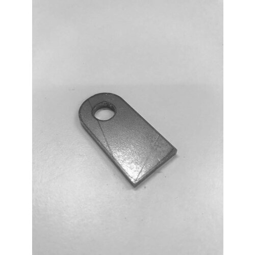 MCU Mounting Tab 8 mm Slotted 40 mm