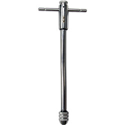 Tap handle with ratchet 250 mm 3-10