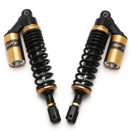 RFY 340mm Rear Air Shock Absorbers eye/clevis