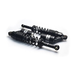 Amortisseurs universels noirs RFY 360 mm