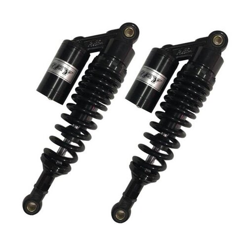 Amortisseurs universels noirs RFY 360 mm