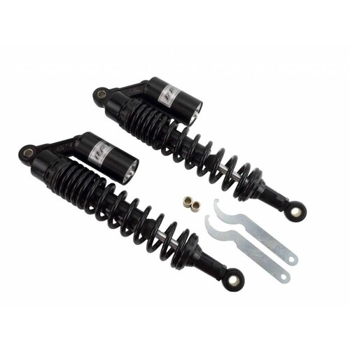 Amortisseurs universels noirs RFY 360 mm