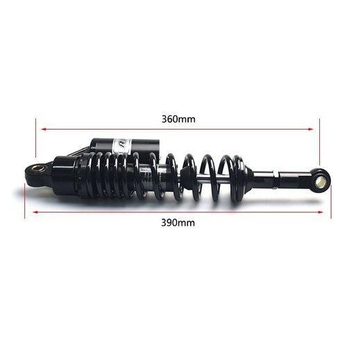 RFY Universal EYE/EYE 360 mm black