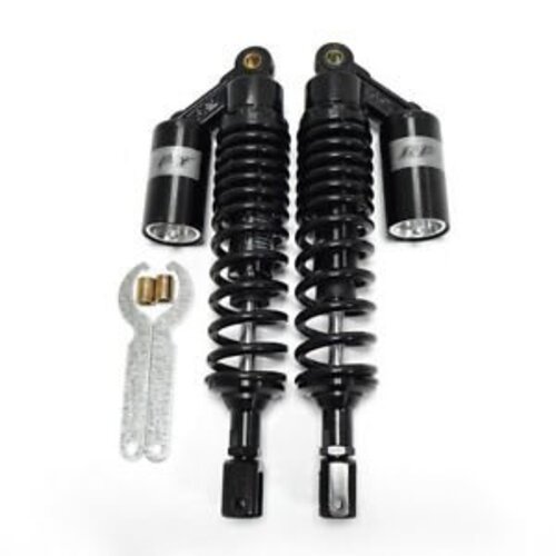 Amortisseurs universels noirs RFY 320 mm noir