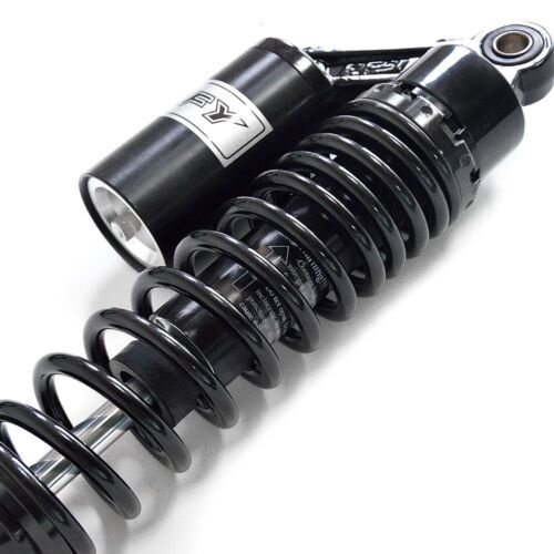 Amortisseurs universels noirs RFY 320 mm noir