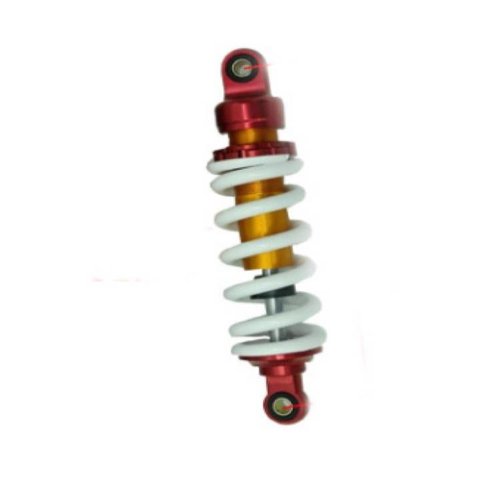 RFY Universal Mono Shock 280mm Rot / Gold