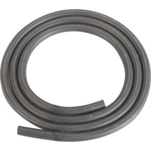 Silicone Ignition Cable 7MM Black 100CM