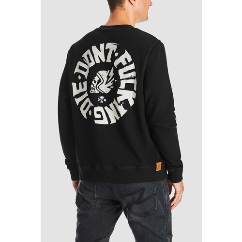 Pando Moto Sweater John Don't Die