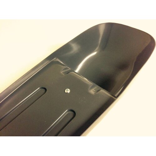 Selle marron Café Racer Tuck N' Roll Type 32