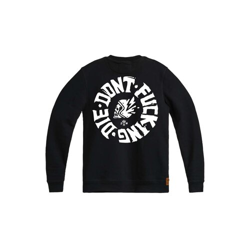 Pando Moto Sweater John Don't Die