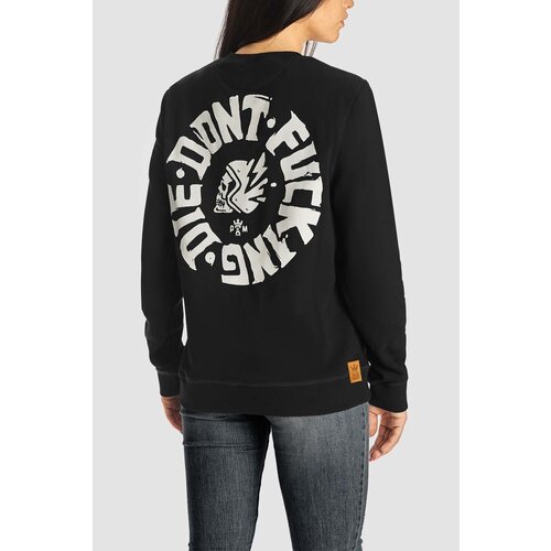 Pando Moto Sweater John Don't Die