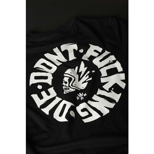 Pando Moto Sweater John Don't Die