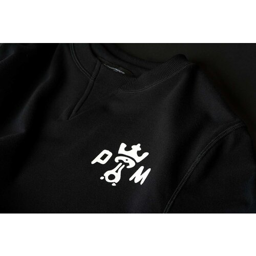 Pando Moto Sweater John Don't Die