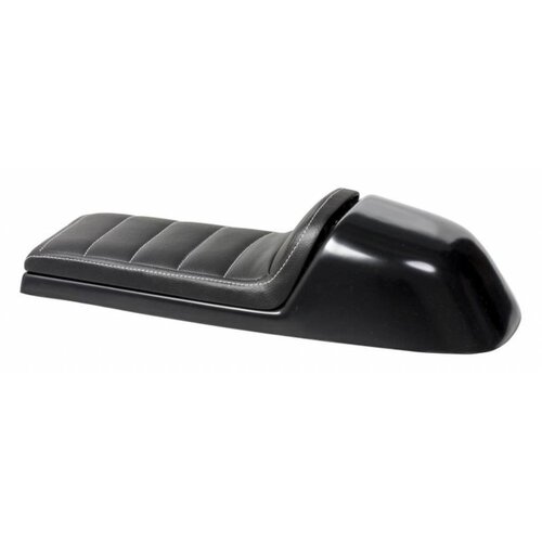 C.Racer Selle noire Café Racer Tuck N' Roll Type 33