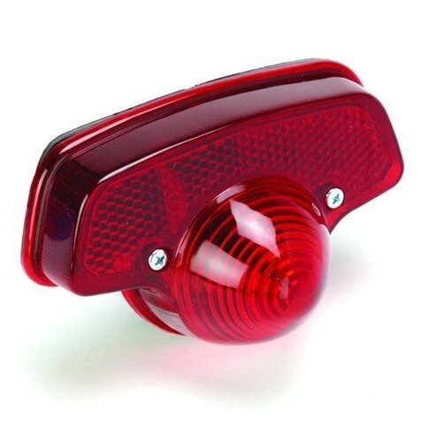 Emgo Lucas Replica Cafe Racer Achterlicht Type 679