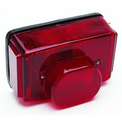 Replica Lucas type 917 Tail Light