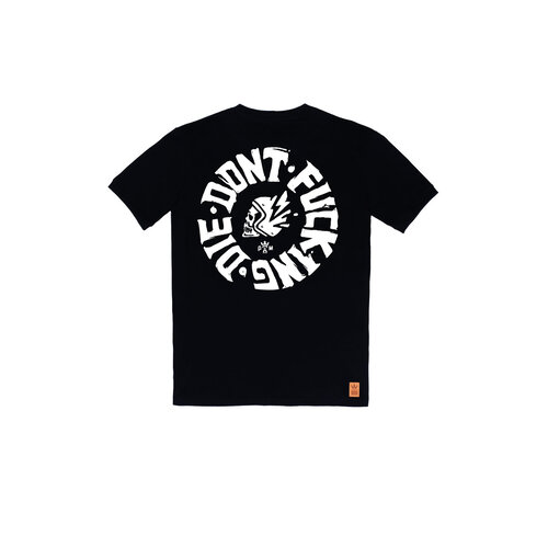 Pando Moto T-shirt Mike Don't Die