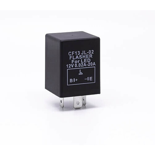 Turn Signal LED Relay CF13 JL-02