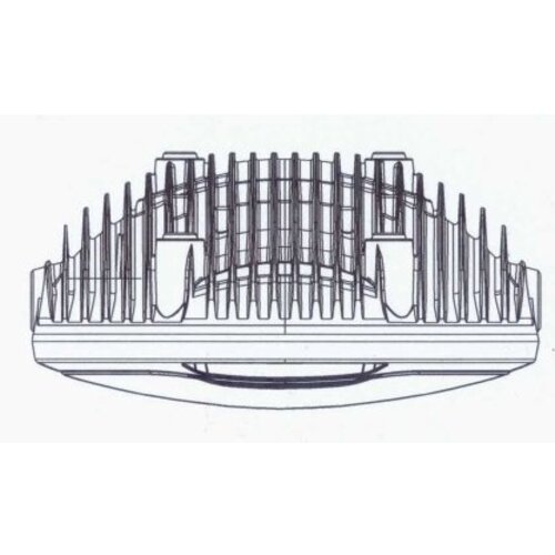 KOSO Thunderbolt LED Headlight