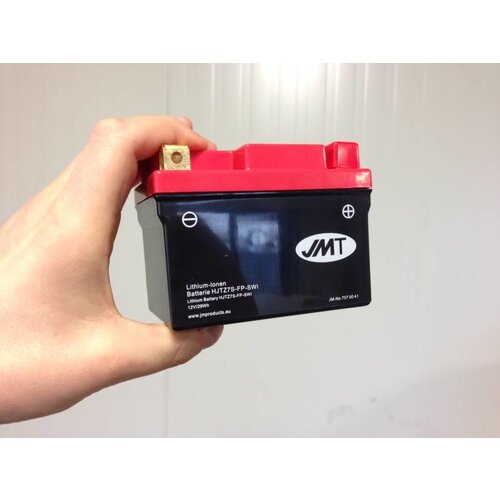 JMT YTZ7-S / YTX7L/BSYTZ7-S Lithium akku