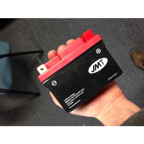 JMT YTZ7-S / YTX7L/BSYTZ7-S Lithium akku