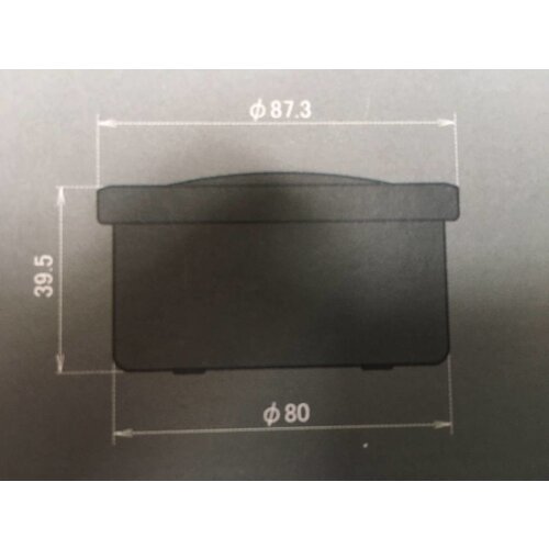 Daytona Velona 80MM Tacho / Drehzahlmesser 9000 U / min