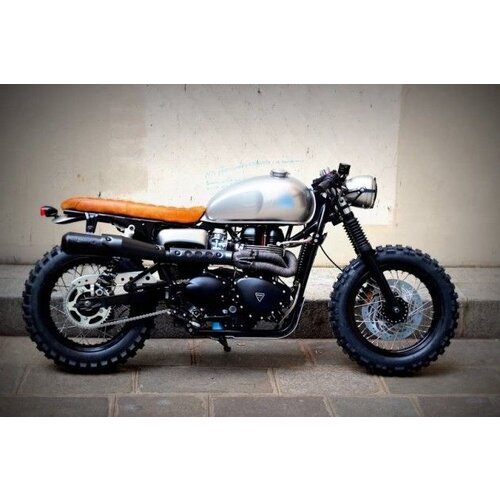 Motone Monza 2" Tankdop 50mm