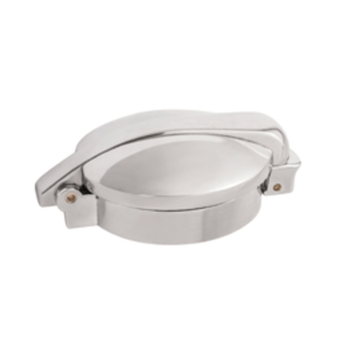 Motone 2,5" Bouchon de réservoir Monza rabattable