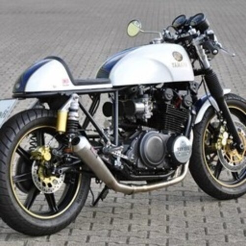 Motone 2.5" Alloy Monza flip-up type Tankdeckel