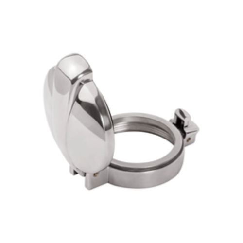 Motone 2.5" Alloy Monza flip-up type Fuel Tank Cap