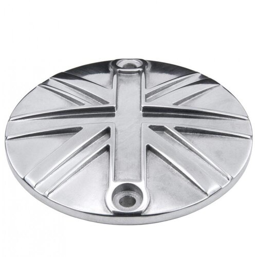 Motone Union Jack Clutch Abzeichen (Farbe auswählen)