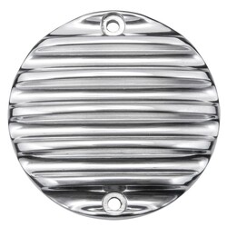 Ribbed Clutch Badge (selecteer kleur)