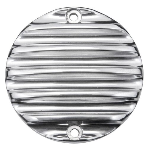 Motone Ribbed Clutch Badge (select colour)