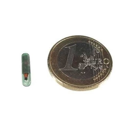 Motogadget mo.lock Clé en verre