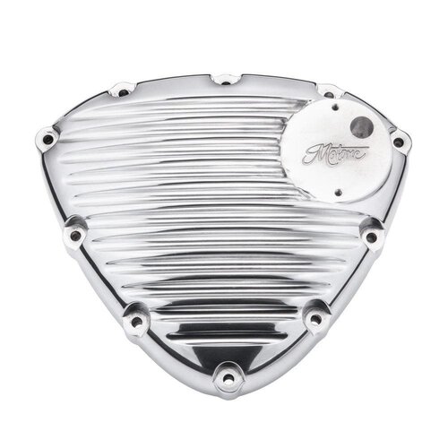 Motone Finned Timing/Stator cover (select colour)