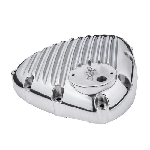Motone Finned Timing/Stator cover (select colour)