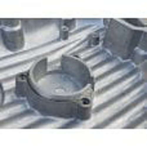 Motone Finned Timing / Stator cover (selecteer kleur)