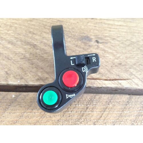 Multifunctionele Schakelaar