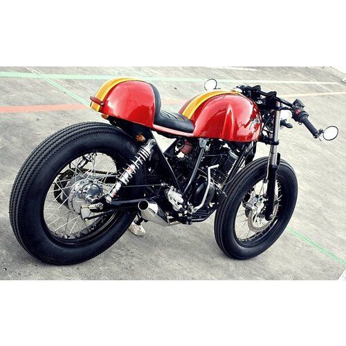 4.00 X 17 VICTORY CLASSIC T/T