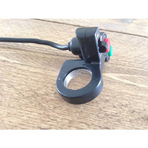 Multifunctionele Schakelaar