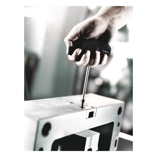 Wera T-Handle Torx screwdriver