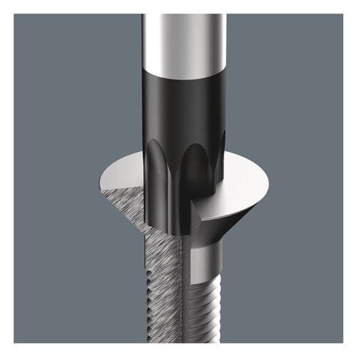 Wera T-Handle Torx screwdriver
