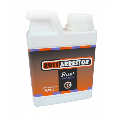 Rust Arrestor Professional Rust remover 0.25L