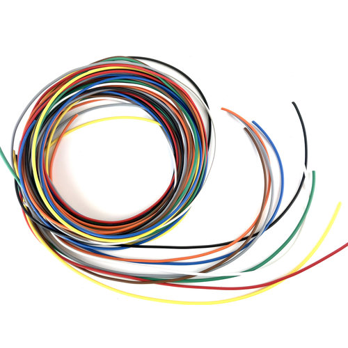 Kit de cables de 3 metros y 9 colores