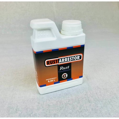 Rust Arrestor Professional Rust remover 0.25L