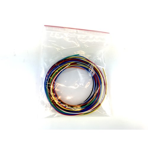 Kit de câbles de 3 mètres - 9 couleurs