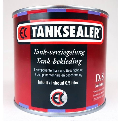Rust Arrestor 1-component tank sealer 0,5L