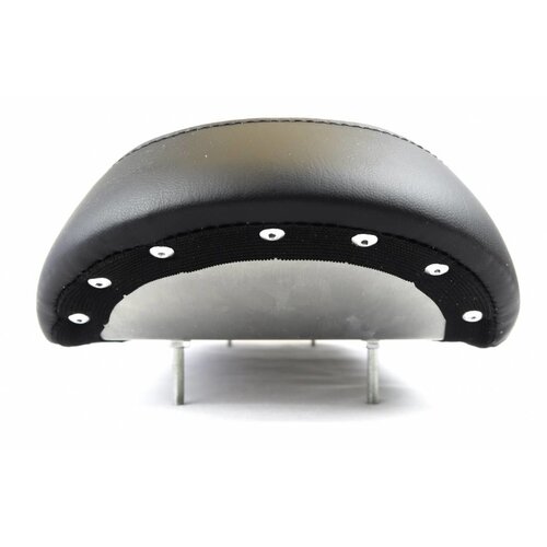 51cm - 20cm Brat seat Extra flat upswept - Zwart type 2